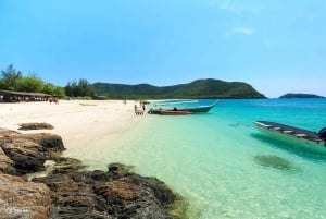 Pattaya: tour privado de snorkel y kayak en la isla Samae San