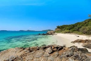 Pattaya: tour privado de snorkel y kayak en la isla Samae San