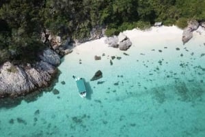 Pattaya: tour privado de snorkel y kayak en la isla Samae San