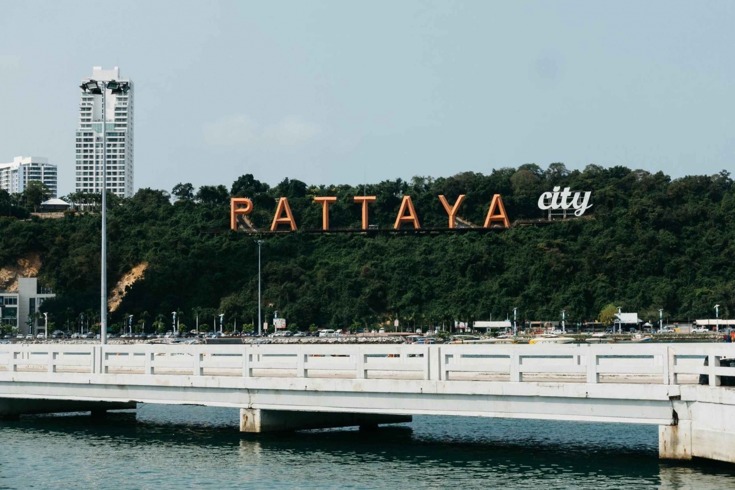 Pattaya: Selvguidet audiotur
