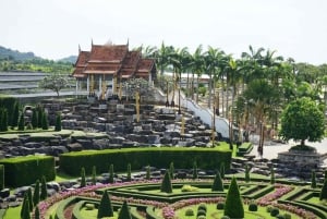 Pattaya: Zelf rondleiding met audiogids