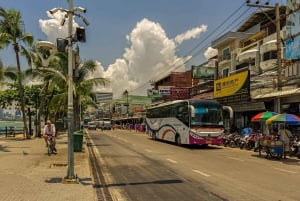 Pattaya: Audiotur med egen guide