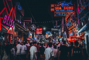 Pattaya: Sherlock Holmes Self-guided Smartphone City Game