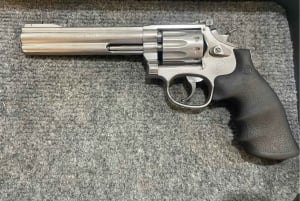 Pattaya: Shooting Park Experience for 10 People