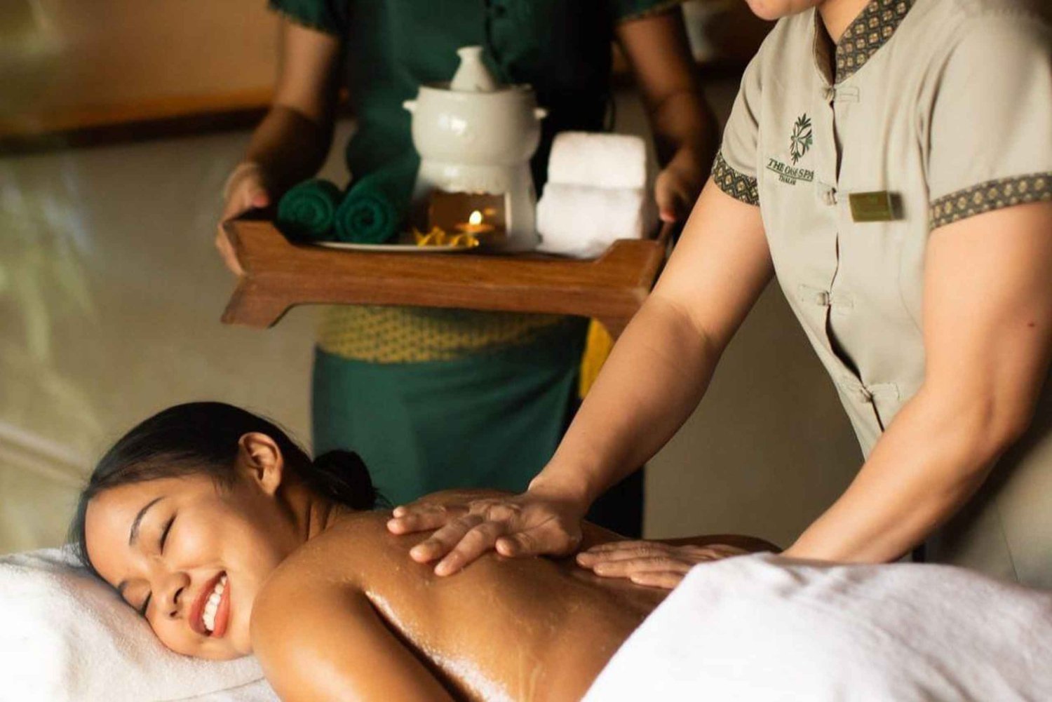 Pattaya: Spa Experience at Oasis Spa