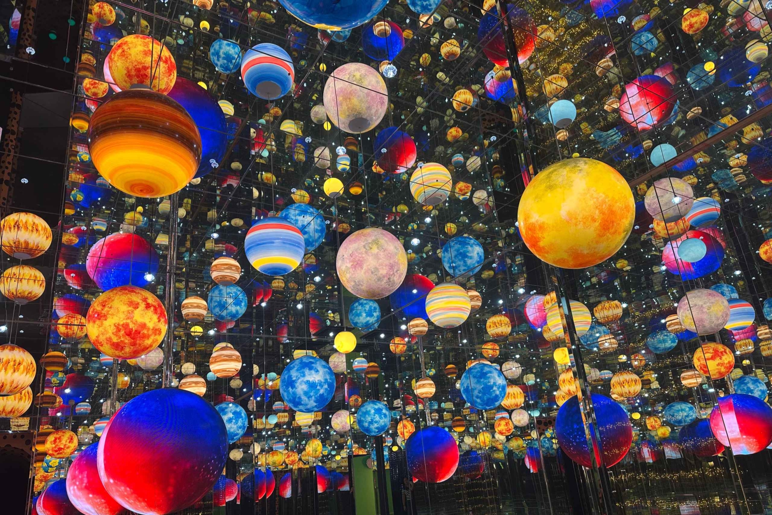 Pattaya: ticket de acceso al museo Space & Time Cube