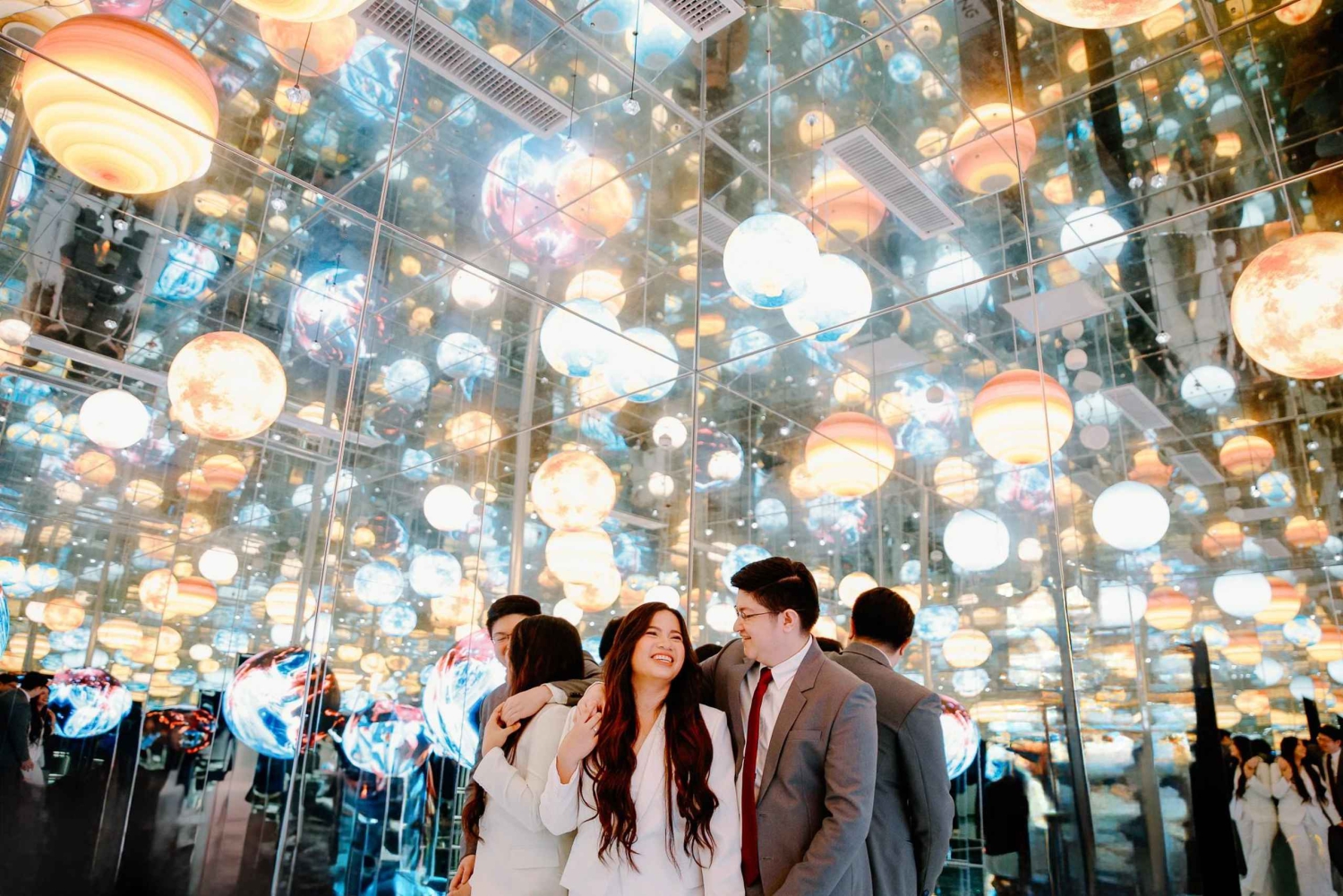 Pattaya: ticket de acceso al museo Space & Time Cube