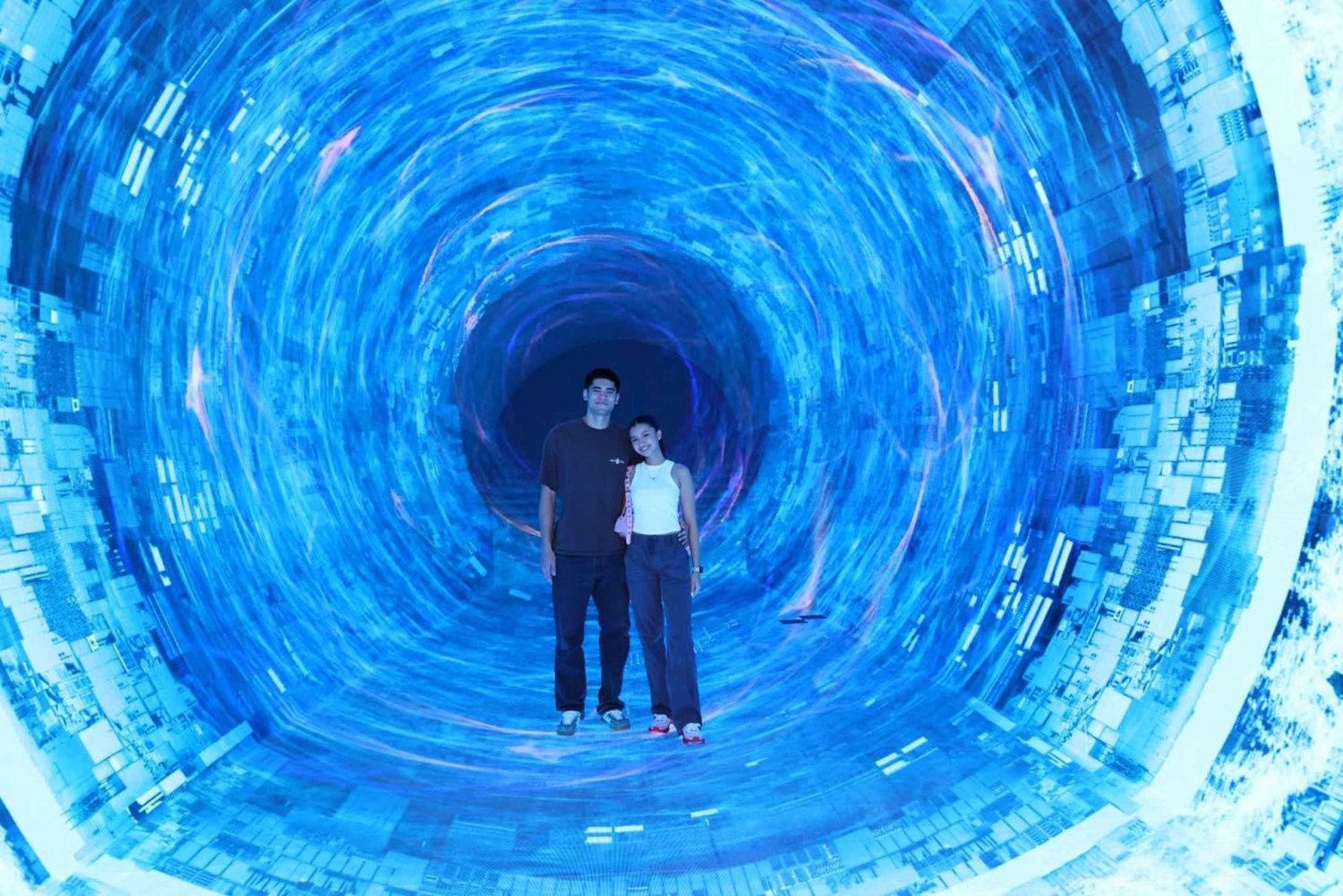 Pattaya: ticket de acceso al museo Space & Time Cube