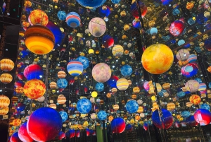 Pattaya: ticket de acceso al museo Space & Time Cube