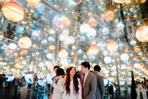 Pattaya: ticket de acceso al museo Space & Time Cube