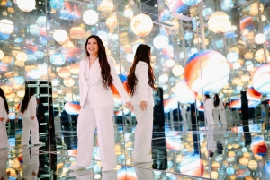 Pattaya: ticket de acceso al museo Space & Time Cube