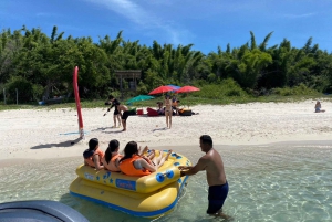Pattaya: Private Speedboat Tour to Koh Phai with Activities