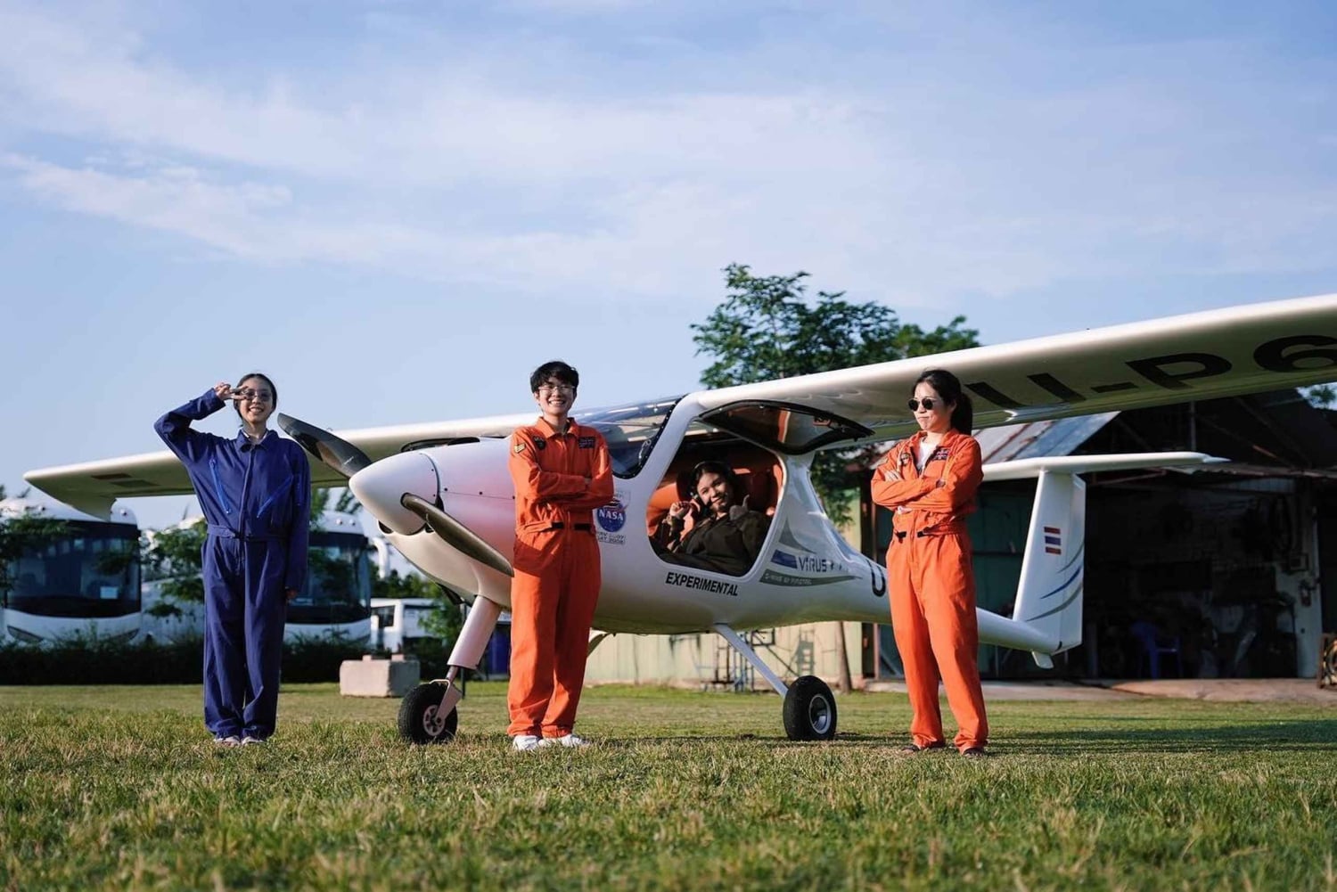 Pattaya: Sport High Performance Air Race Adventure von BFA