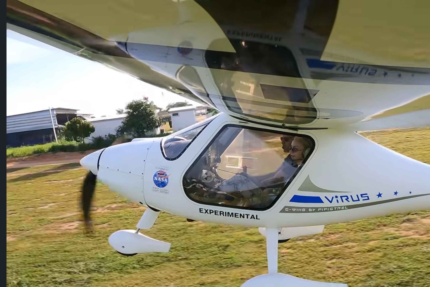 Pattaya: Sport High Performance Air Race Adventure von BFA