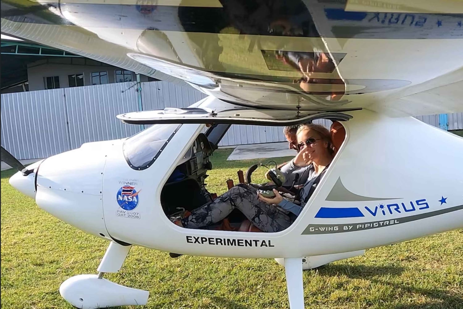 Pattaya: Sport High Performance Air Race Adventure von BFA