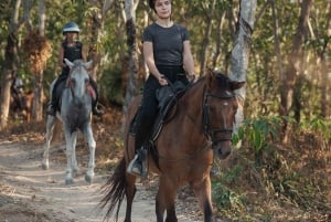 Pattaya, Thailand: Experience Scenic Horse Trail Riding