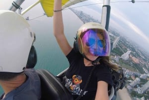 パタヤBFAによるタイ・マイクロライトツアー