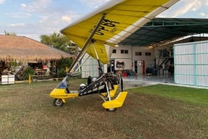 パタヤBFAによるタイ・マイクロライトツアー