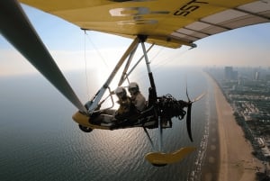 パタヤBFAによるタイ・マイクロライトツアー