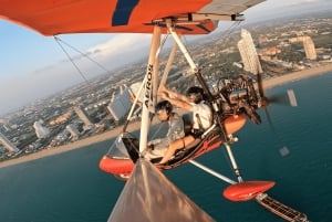 パタヤBFAによるタイ・マイクロライトツアー