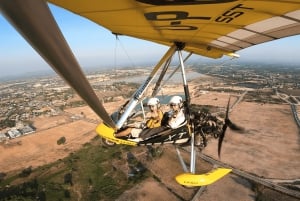 パタヤBFAによるタイ・マイクロライトツアー