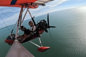 パタヤBFAによるタイ・マイクロライトツアー