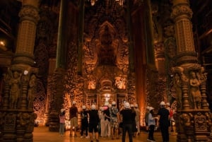 Pattaya: Bilet wstępu do Sanktuarium Prawdy
