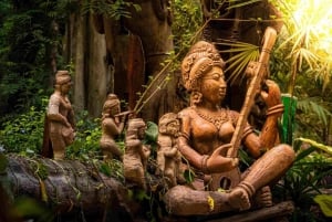 Pattaya: Het heiligdom van de waarheid Toegangskaartje