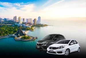 Pattaya: Het heiligdom van de waarheid Toegangbewijs met transfer