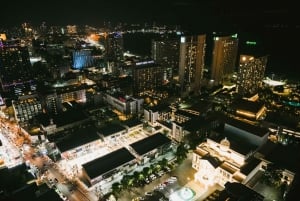 Pattaya: The Sky 32 at Grande CentrePoint Hotel