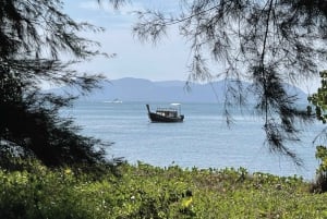 Pattaya: Private Luxury Longtail Boat Beach Sightseeing