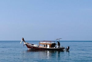 Pattaya: Private Luxury Longtail Boat Beach Sightseeing