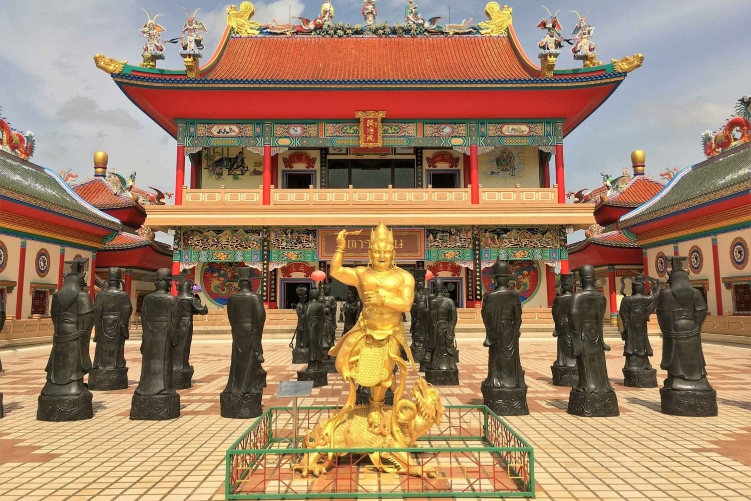 Pattaya : Travstore Original Pattaya Discovery Tour