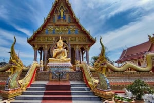 Pattaya : Travstore Original Pattaya Discovery Tour