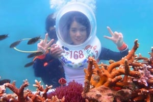 Pattaya: Underwater Sea Walking Experience