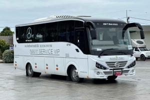 Pattaya: Van, Bus, Minibus with driver