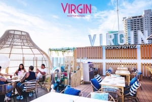 Паттайя: Virgin Rooftop