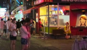 Pattaya Walking Street