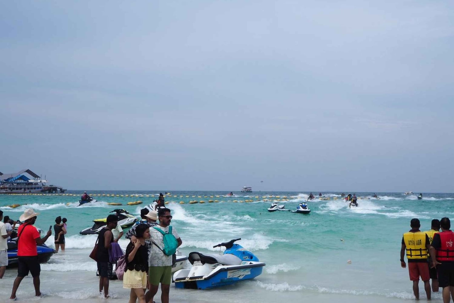 Pattaya's Coral Island Specialists Local Experts