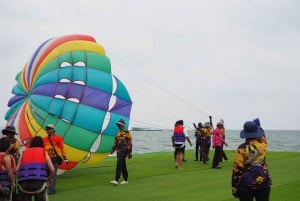 Pattaya's Coral Island Specialists Local Experts