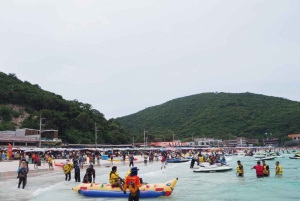 Pattaya's Coral Island Specialists Local Experts