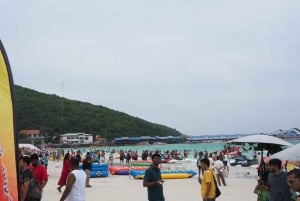 Pattaya's Coral Island Specialists Local Experts