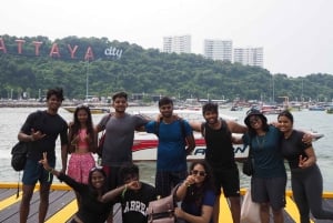 Pattaya's Coral Island Specialists Local Experts