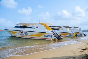 Pattaya's Coral Island Specialists Local Experts