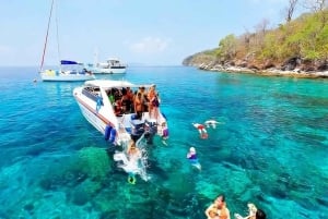 A joia escondida de Pattaya: Aventura na Ilha de Coral