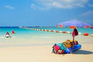 A joia escondida de Pattaya: Aventura na Ilha de Coral