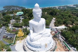 Phuket: Big Buddha Temple, Wat Chalong Private Guided Tour