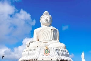 Phuket: Big Buddha Temple, Wat Chalong Private Guided Tour