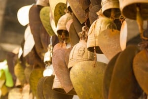 Phuket: Big Buddha-templet, Wat Chalong Privat guidet tur