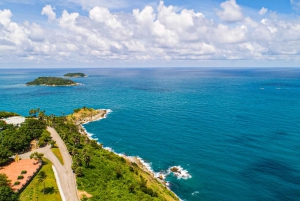 Phuket: Stor Buddha-tempelet, Wat Chalong Privat guidet tur